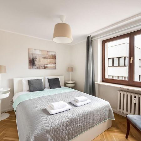 Old Town Square Apartament ワルシャワ エクステリア 写真