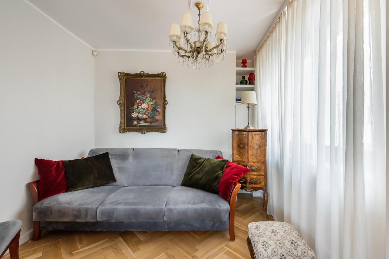 Old Town Square Apartament ワルシャワ エクステリア 写真