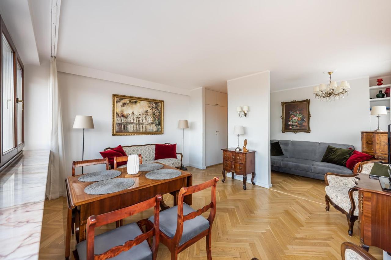 Old Town Square Apartament ワルシャワ エクステリア 写真