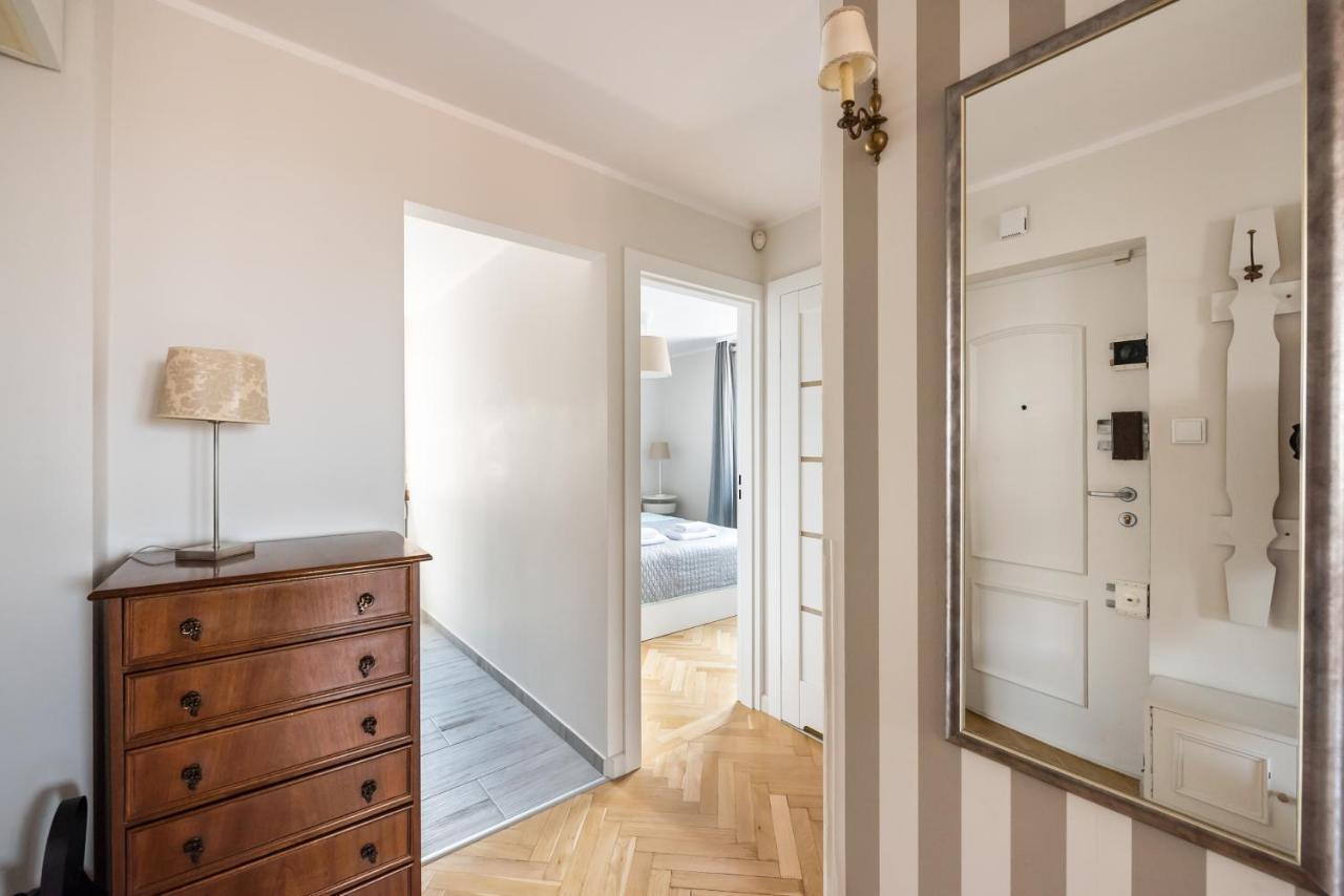 Old Town Square Apartament ワルシャワ エクステリア 写真