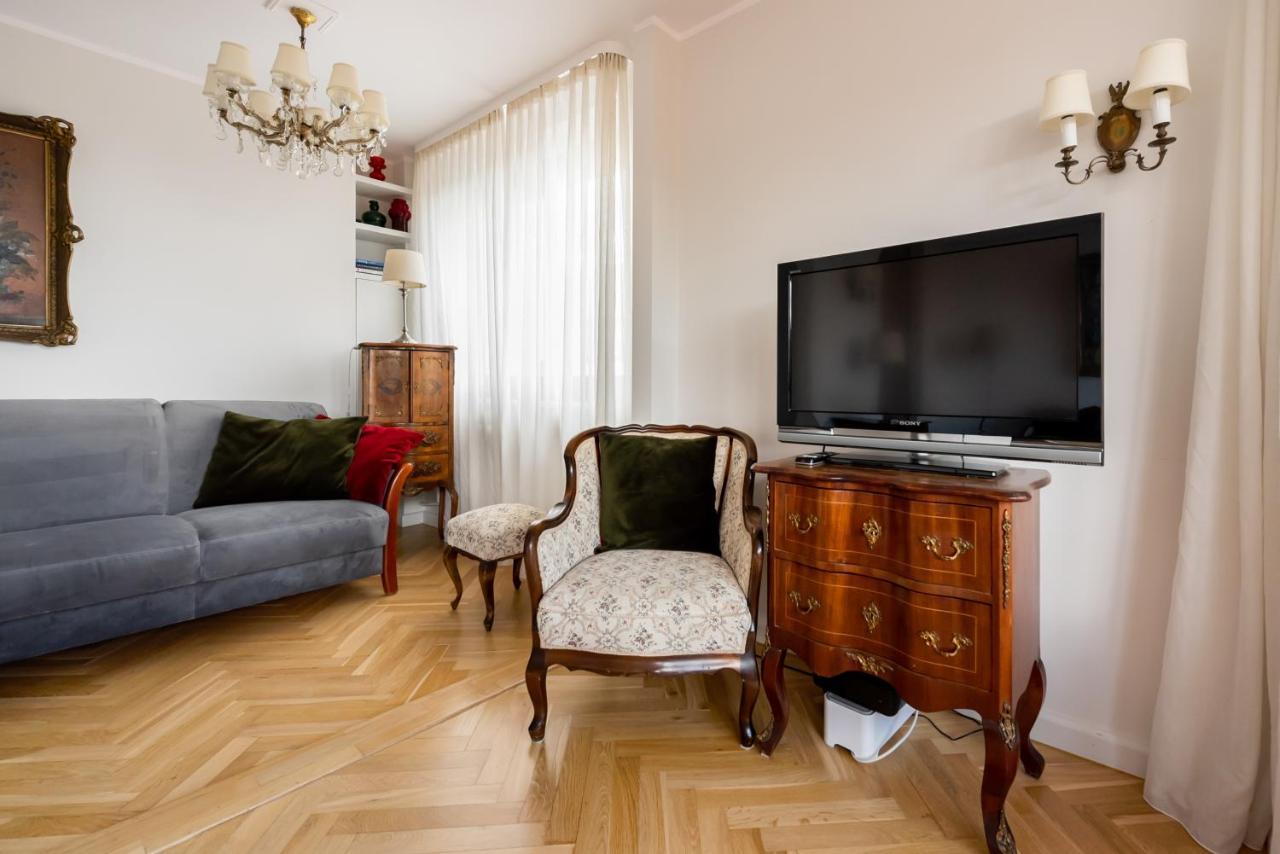 Old Town Square Apartament ワルシャワ エクステリア 写真