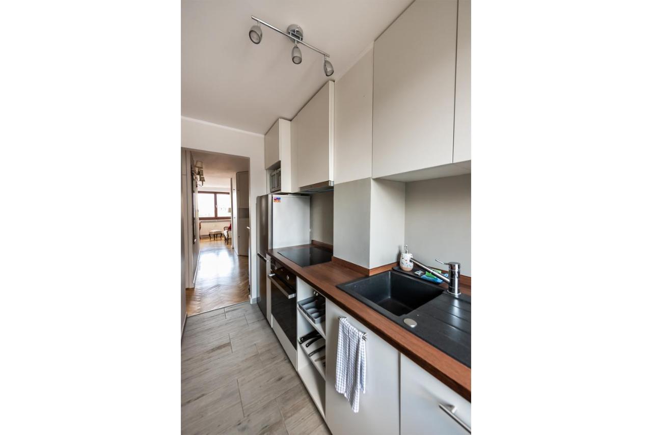 Old Town Square Apartament ワルシャワ エクステリア 写真