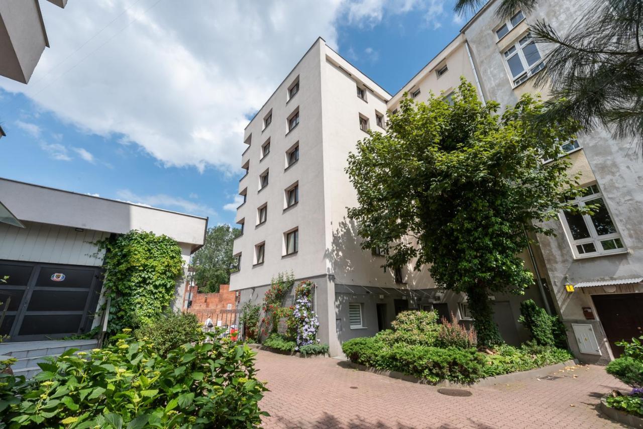 Old Town Square Apartament ワルシャワ エクステリア 写真