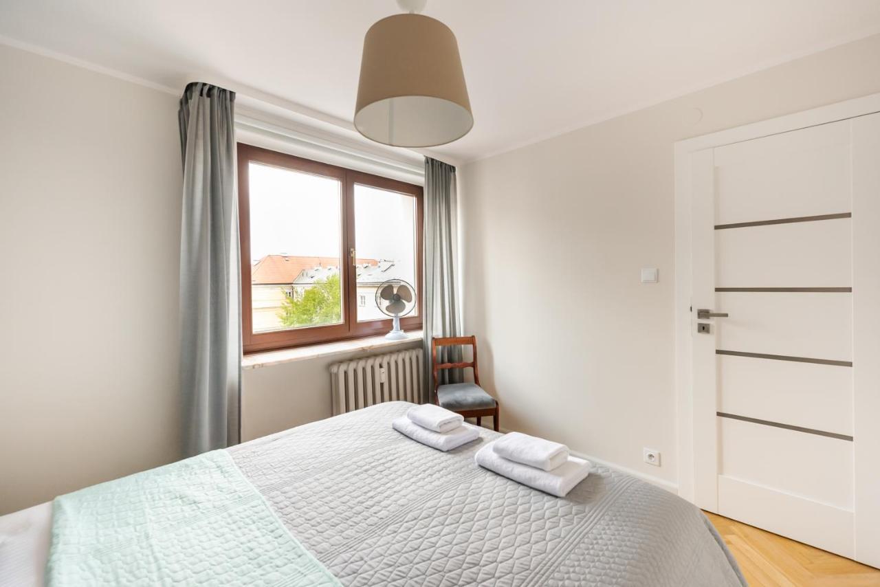 Old Town Square Apartament ワルシャワ エクステリア 写真