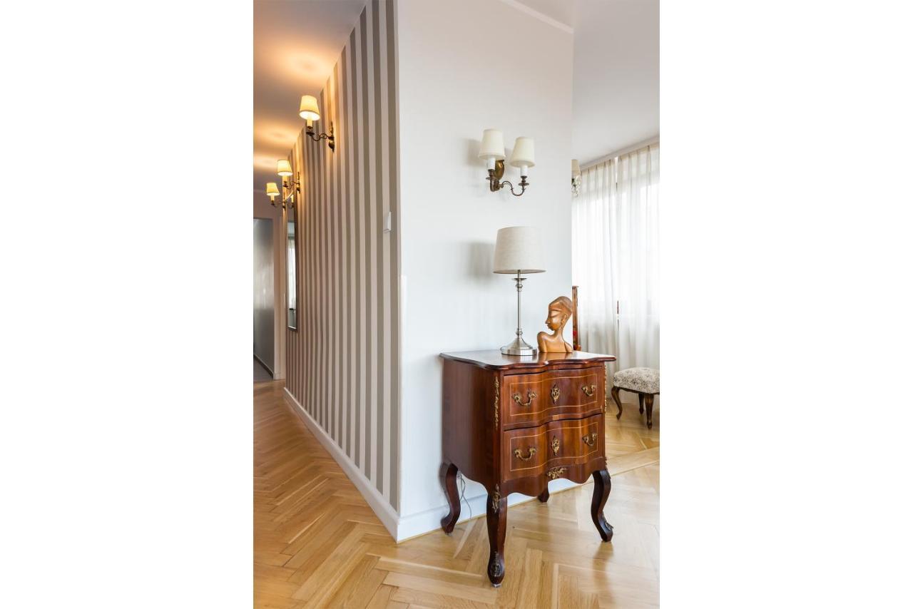 Old Town Square Apartament ワルシャワ エクステリア 写真
