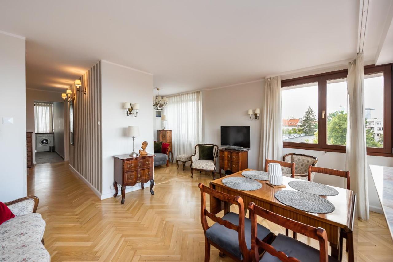Old Town Square Apartament ワルシャワ エクステリア 写真