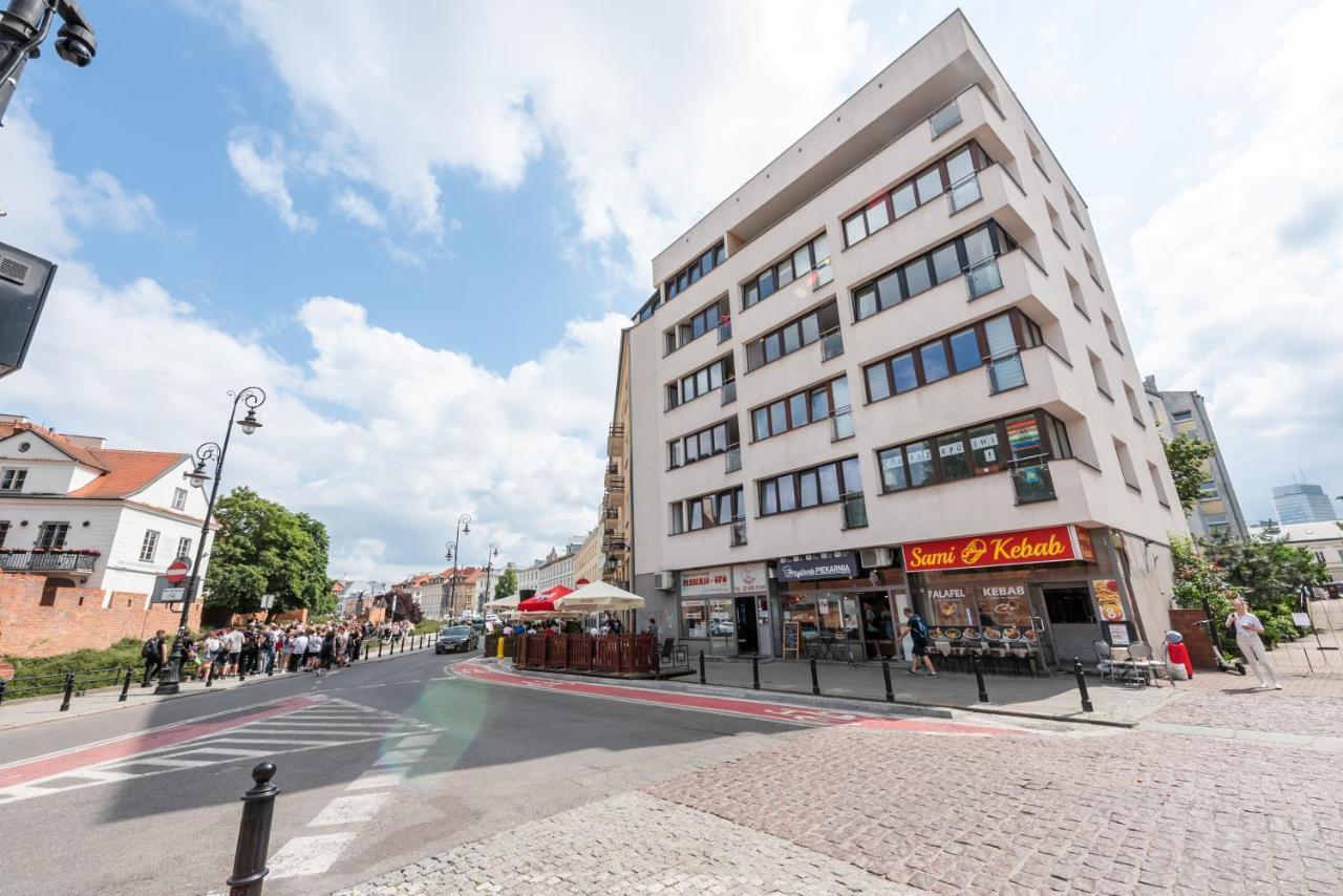 Old Town Square Apartament ワルシャワ エクステリア 写真