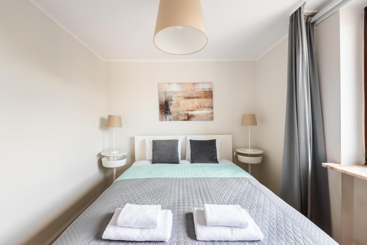 Old Town Square Apartament ワルシャワ エクステリア 写真