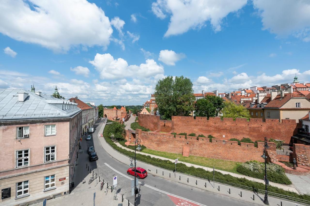 Old Town Square Apartament ワルシャワ エクステリア 写真