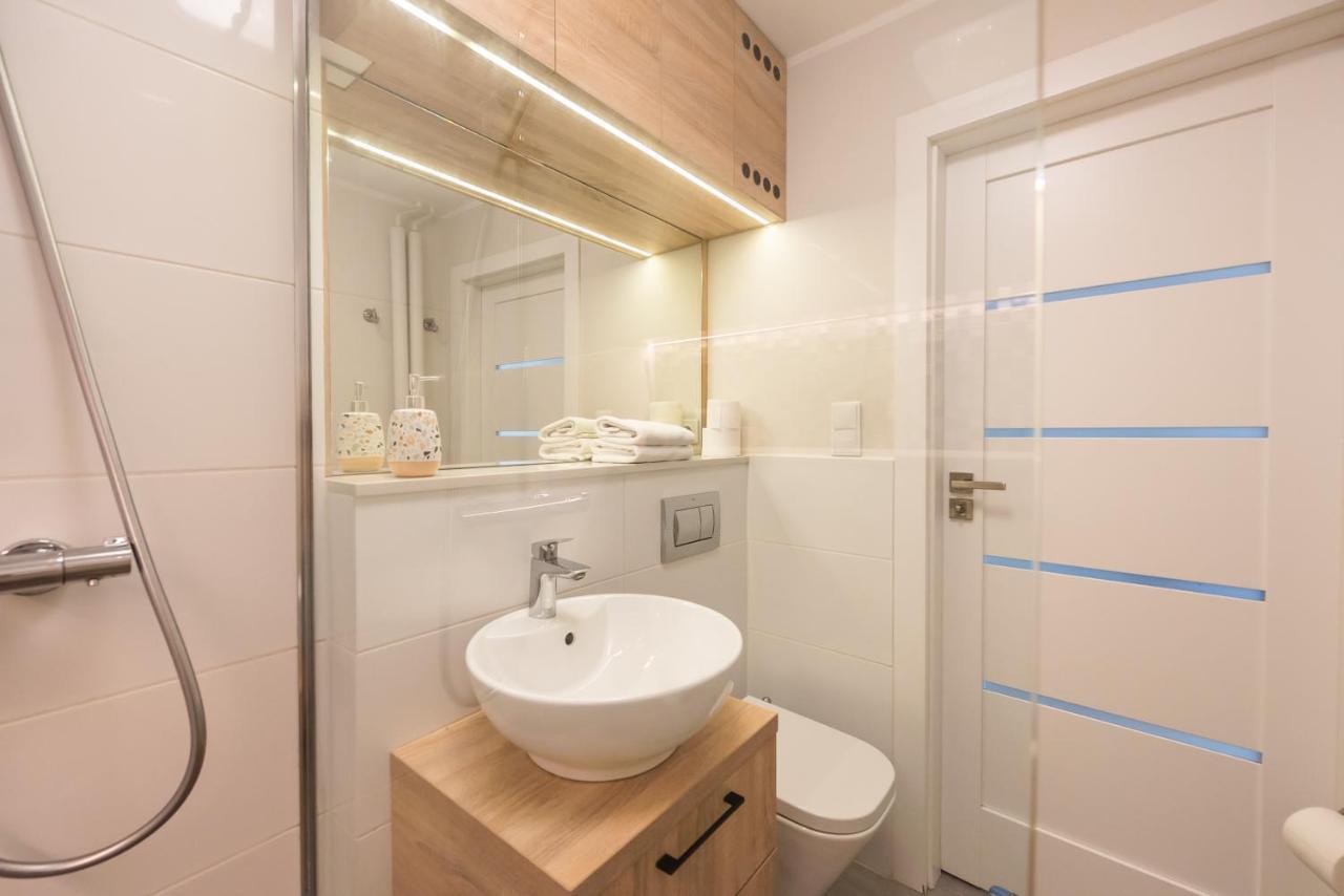 Old Town Square Apartament ワルシャワ エクステリア 写真