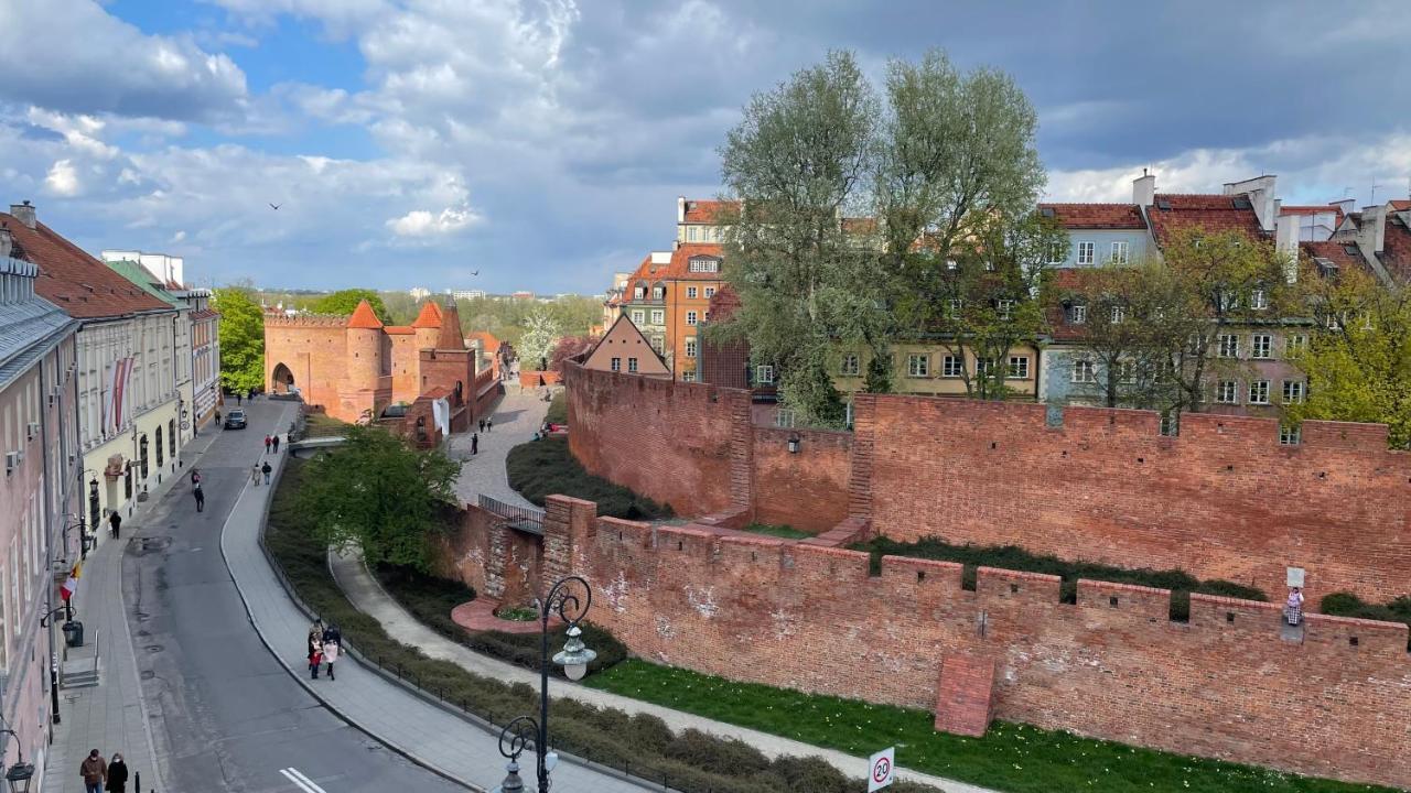 Old Town Square Apartament ワルシャワ エクステリア 写真